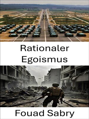 cover image of Rationaler Egoismus